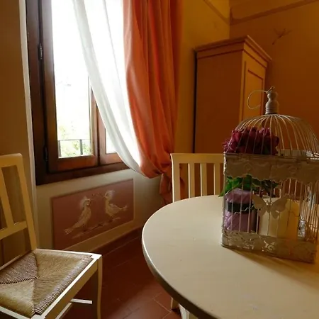 San Barnaba Отель Скарперия