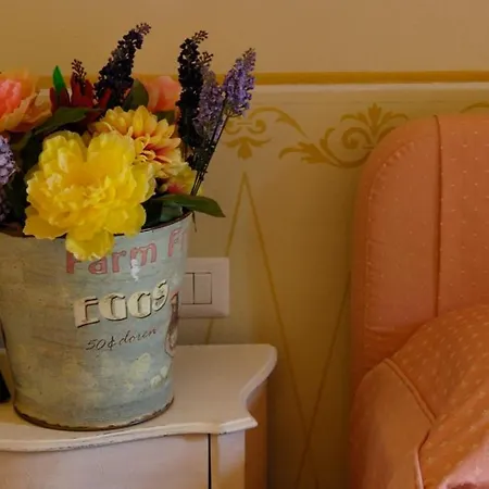 Отель San Barnaba Скарперия