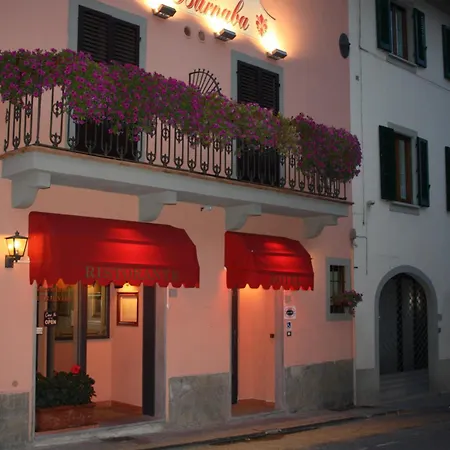 Hotel San Barnaba 3*