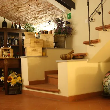 Hotel San Barnaba Scarperia